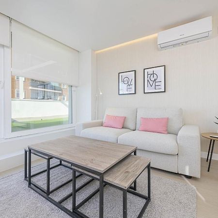 Wintowinrentals Exclusivo Atico Cerca De La Playa. Málaga Extérieur photo