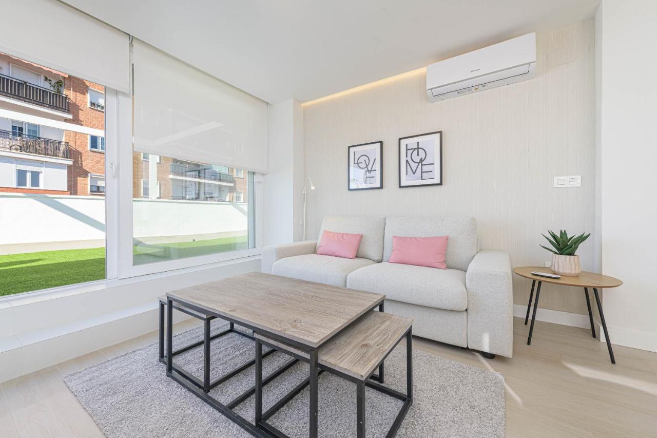 Wintowinrentals Exclusivo Atico Cerca De La Playa. Málaga Extérieur photo