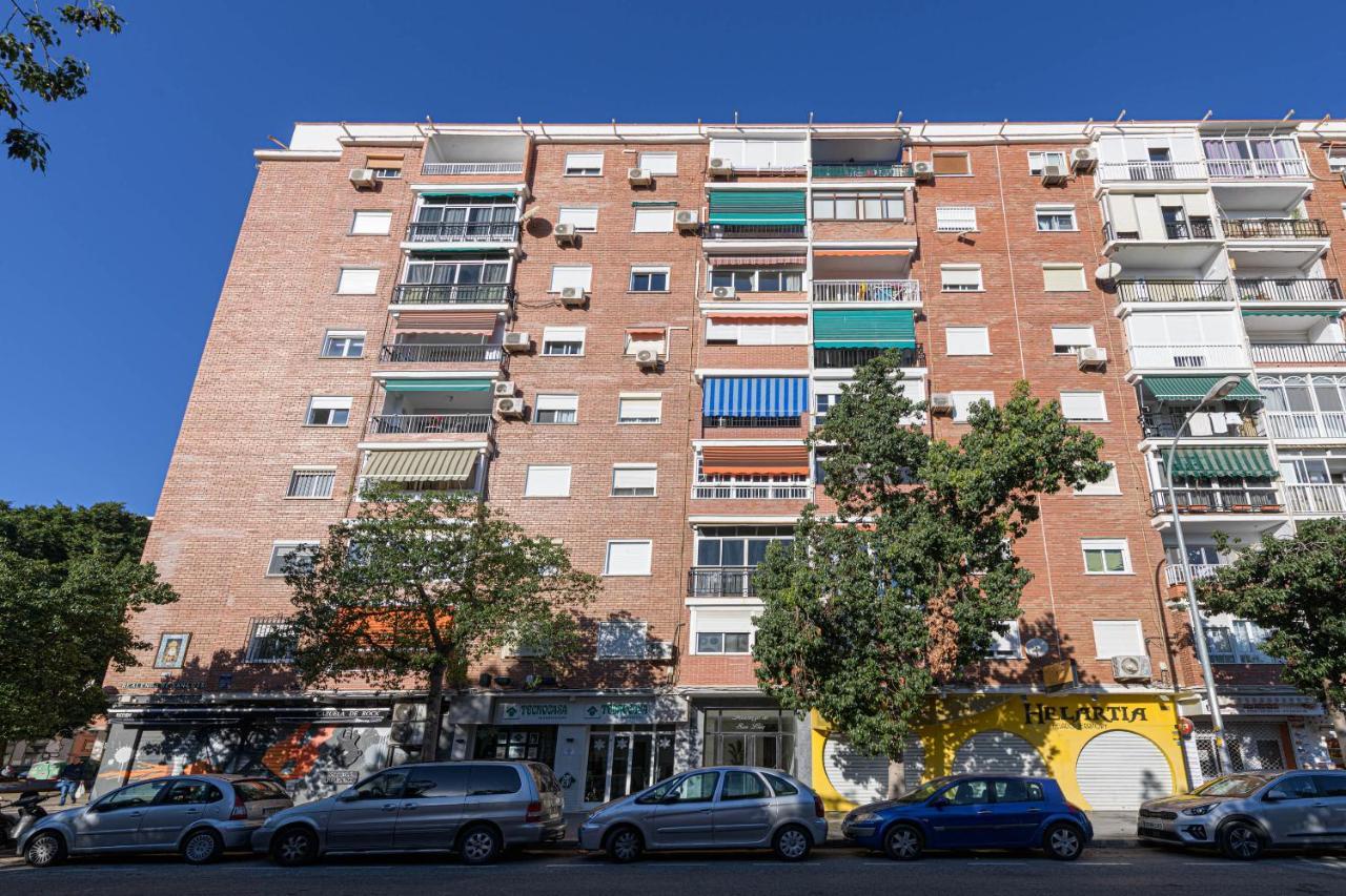 Wintowinrentals Exclusivo Atico Cerca De La Playa. Málaga Extérieur photo